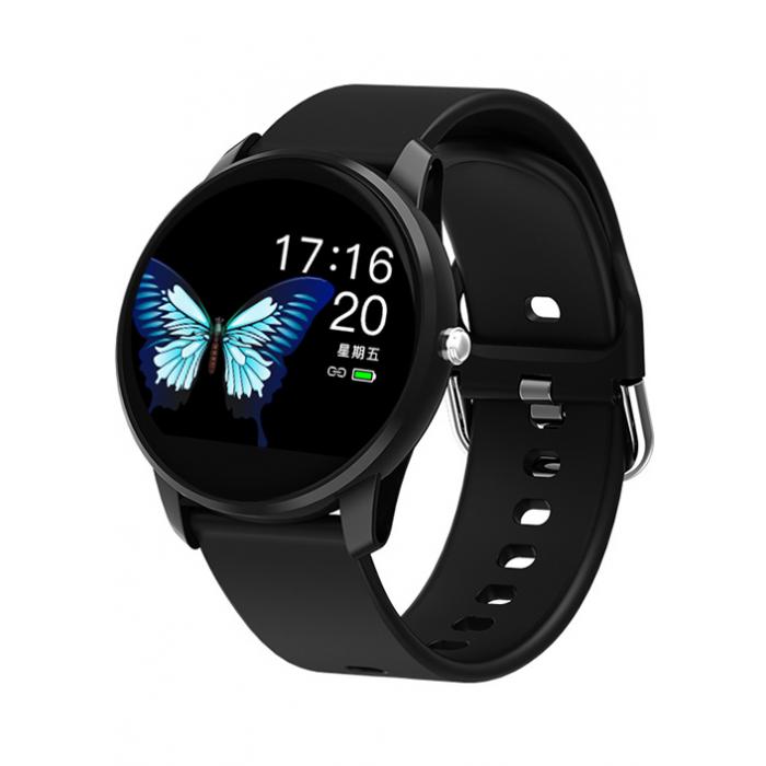 Moye Kronos II Smart Watch - Black, SMART UREĐAJI