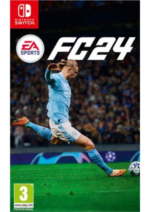 Switch EA SPORTS: FC 24 - Gamesguru