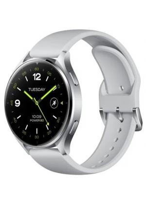 Xiaomi Smart sat Watch 2 Silver Case  - Gamesguru