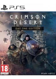 PS5 Crimson Desert - Gamesguru