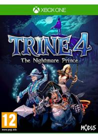 XBOXONE Trine 4: The Nightmare Prince - GamesGuru