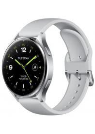 Xiaomi Smart sat Watch 2 Silver Case  - Gamesguru